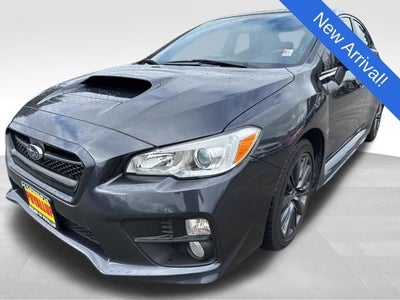 2015 Subaru Impreza WRX Premium