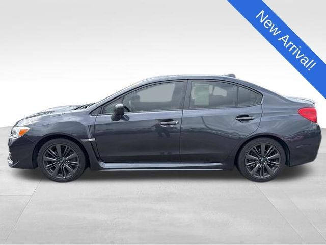 2015 Subaru Impreza WRX Premium