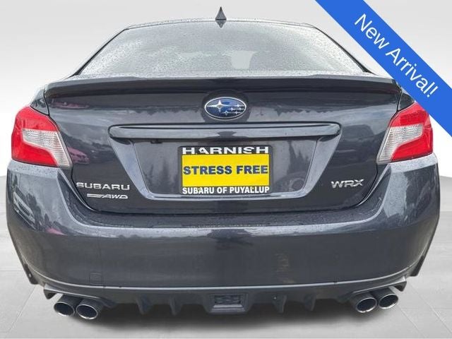 2015 Subaru Impreza WRX Premium