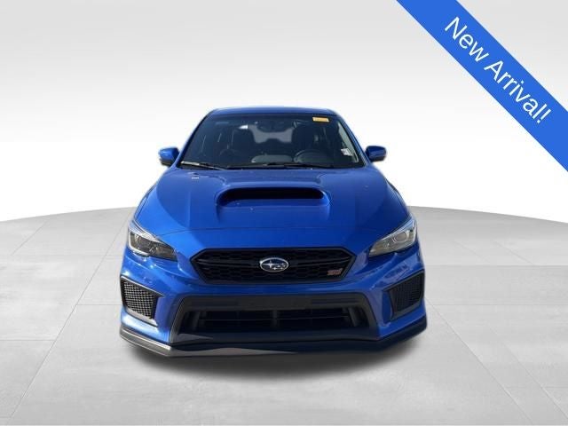 2018 Subaru WRX STi