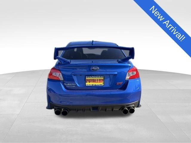 2018 Subaru WRX STi