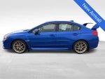 2015 Subaru Impreza WRX STi Launch Edition