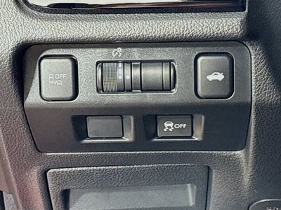 2020 Subaru WRX STi Limited