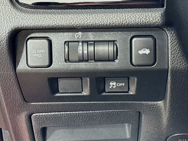 2020 Subaru WRX STi Limited