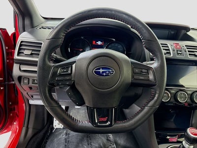 2020 Subaru WRX STi Limited