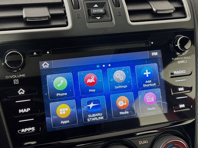 2020 Subaru WRX STi Limited