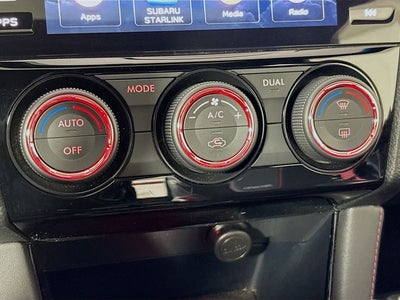 2020 Subaru WRX STi Limited