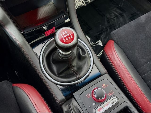 2020 Subaru WRX STi Limited