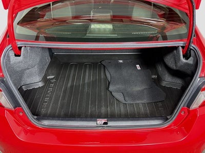 2020 Subaru WRX STi Limited