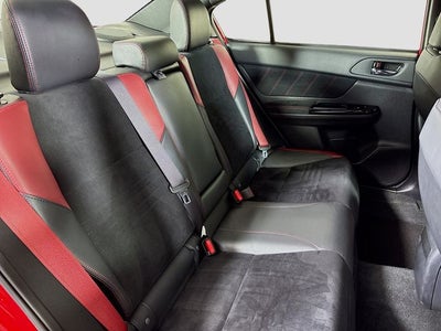 2020 Subaru WRX STi Limited