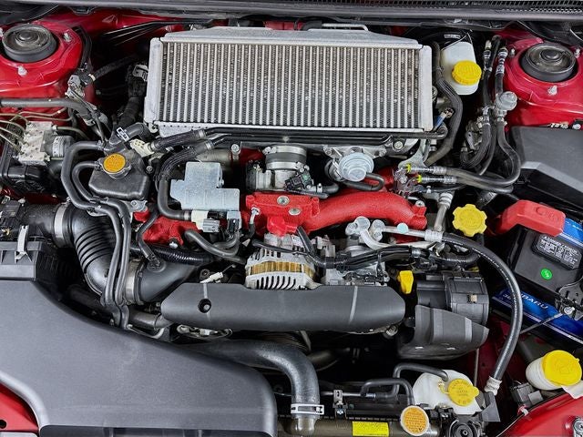 2020 Subaru WRX STi Limited