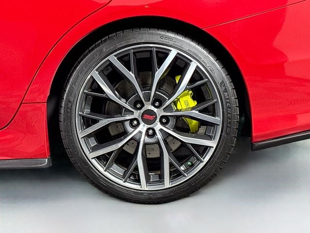 2020 Subaru WRX STi Limited
