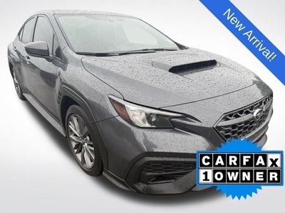 2022 Subaru WRX Base