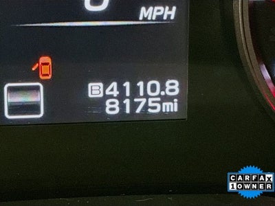 2022 Subaru WRX Base