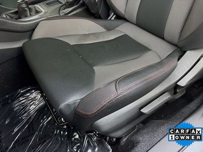 2022 Subaru WRX Base