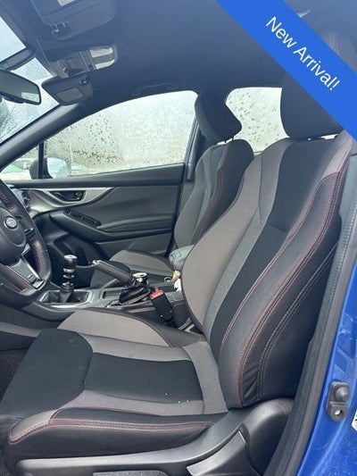 2022 Subaru WRX Base