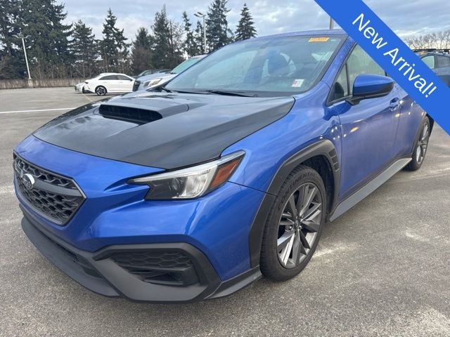 2022 Subaru WRX Base