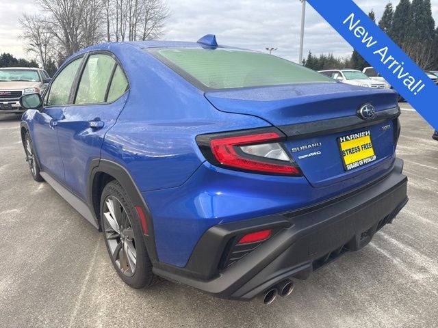 2022 Subaru WRX Base