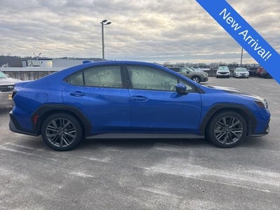 2022 Subaru WRX Base
