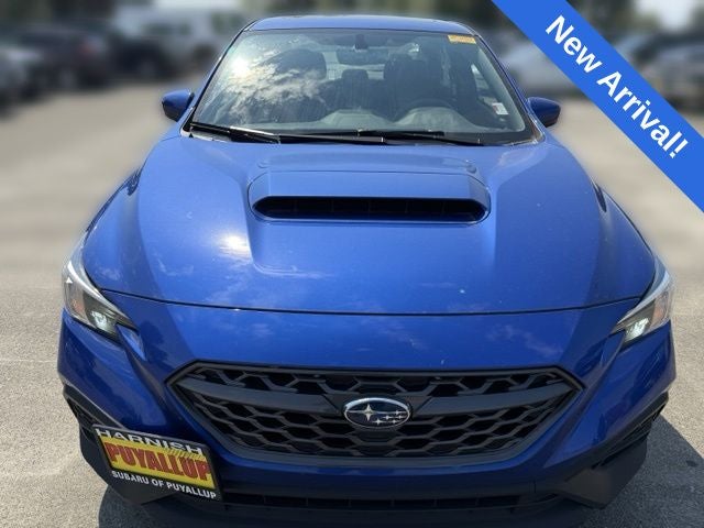 2022 Subaru WRX Premium
