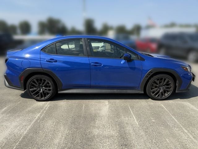 2022 Subaru WRX Premium