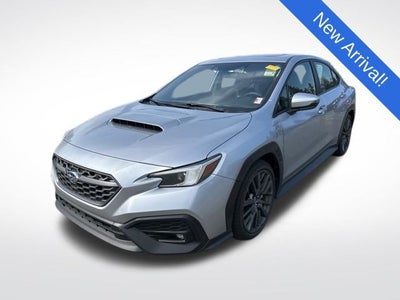2022 Subaru WRX GT