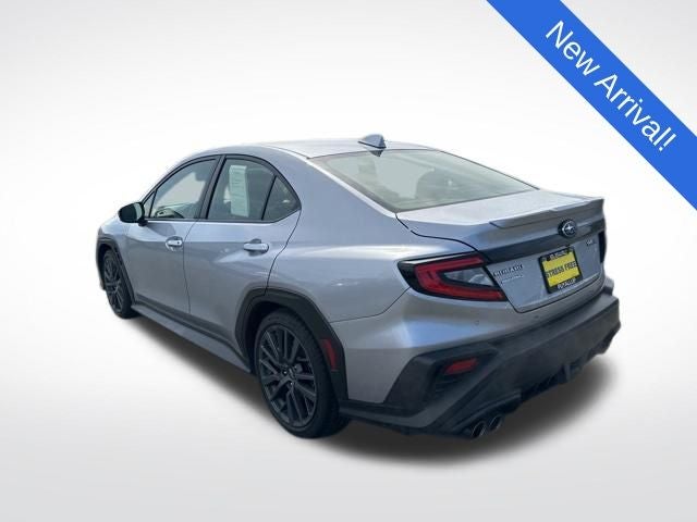 2022 Subaru WRX GT
