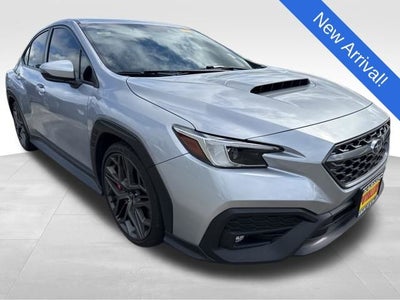2024 Subaru WRX TR