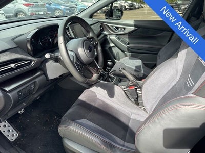 2024 Subaru WRX TR