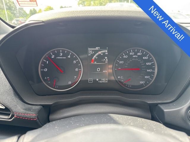 2024 Subaru WRX TR