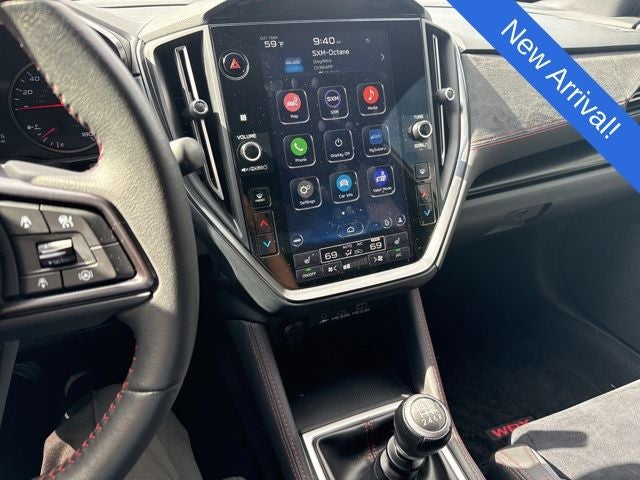 2024 Subaru WRX TR