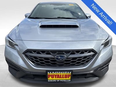 2024 Subaru WRX TR
