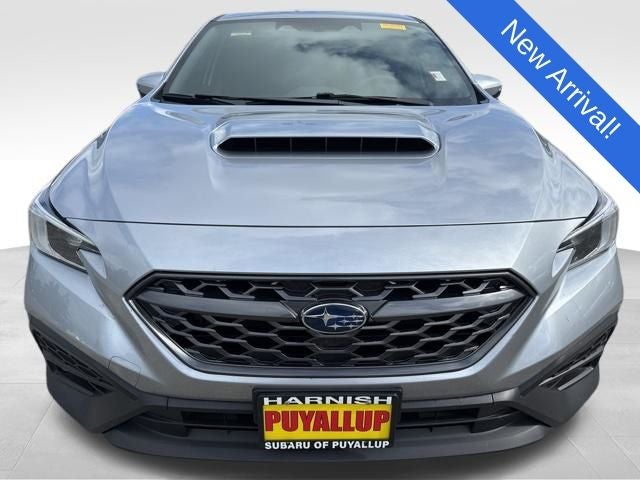 2024 Subaru WRX TR