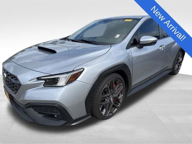 2024 Subaru WRX TR