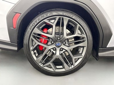 2024 Subaru WRX TR