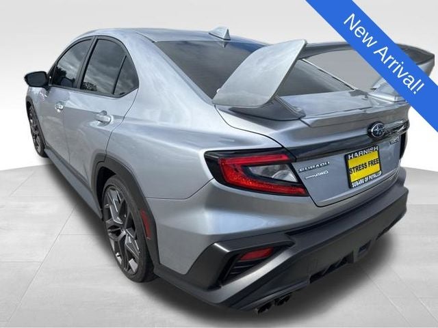2024 Subaru WRX TR