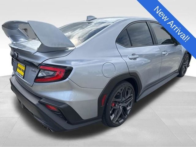 2024 Subaru WRX TR