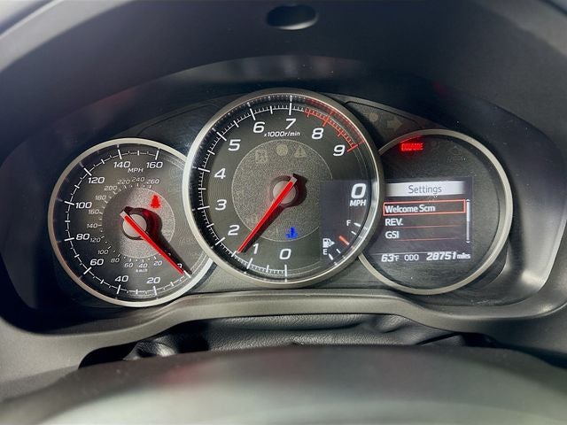 2020 Subaru BRZ Limited