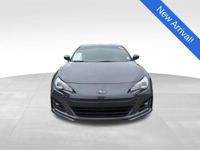 2020 Subaru BRZ Limited