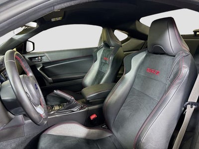 2020 Subaru BRZ Limited