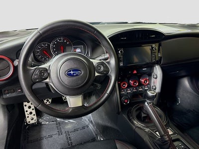 2020 Subaru BRZ Limited