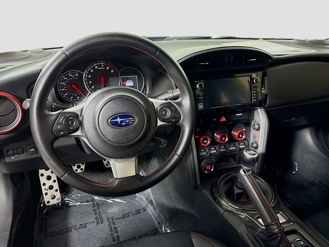 2020 Subaru BRZ Limited