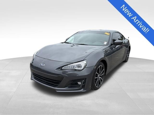 2020 Subaru BRZ Limited