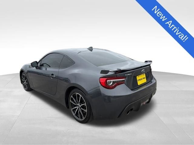 2020 Subaru BRZ Limited