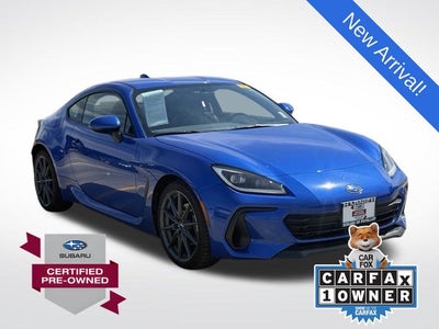 2025 Subaru BRZ Limited