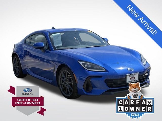 2025 Subaru BRZ Limited