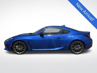 2025 Subaru BRZ Limited