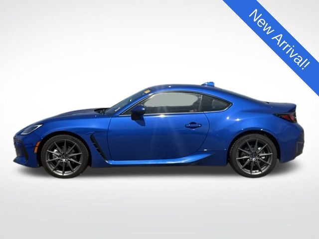 2025 Subaru BRZ Limited