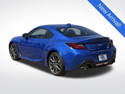 2025 Subaru BRZ Limited