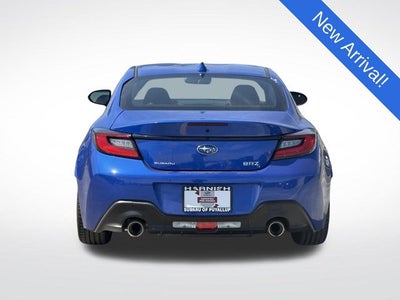 2025 Subaru BRZ Limited